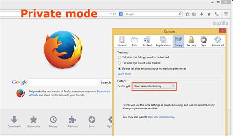 How private is Firefox?