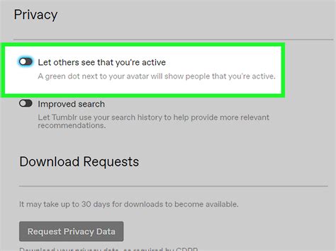 How private is Tumblr?