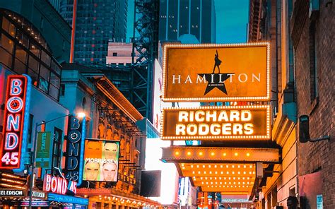 How profitable is Broadway?