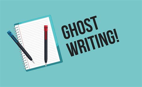 How profitable is ghost writing?