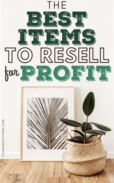 How profitable is reselling?