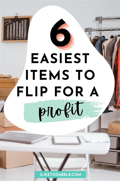 How profitable is thrift flipping?