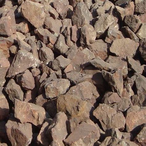 How pure is iron ore?