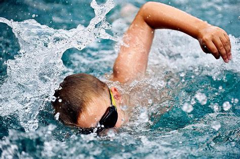 How quickly can you learn to swim?