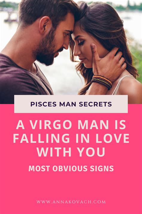 How quickly do Virgo men fall in love?