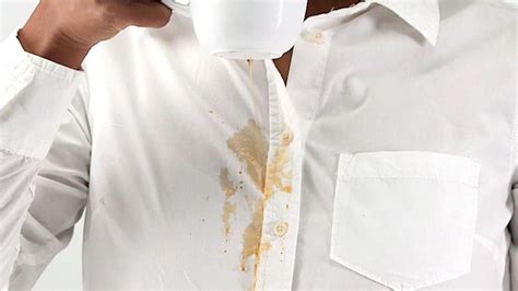 How quickly does coffee stain?