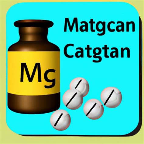 How quickly does magnesium work?