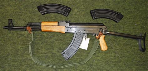 How rare are AK-47s?