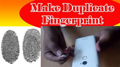 How rare are duplicate fingerprints?