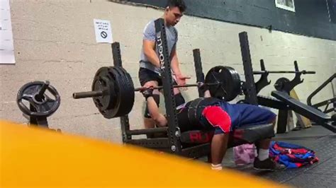 How rare is 2x bodyweight bench?
