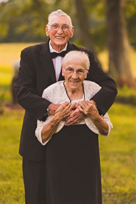 How rare is 65 years of marriage?