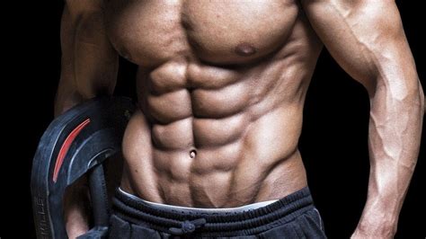 How rare is 8 pack abs?