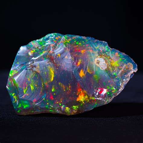 How rare is Opal?