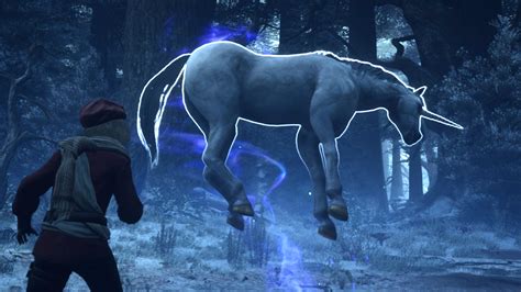 How rare is a Unicorn in Hogwarts Legacy?