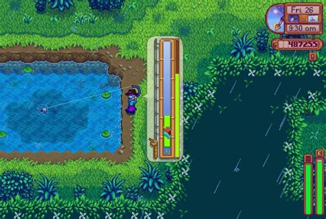 How rare is catfish Stardew?