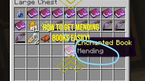 How rare is getting mending?