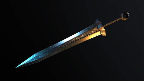 How rare is giant sword?