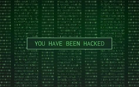 How rare is it to be hacked?