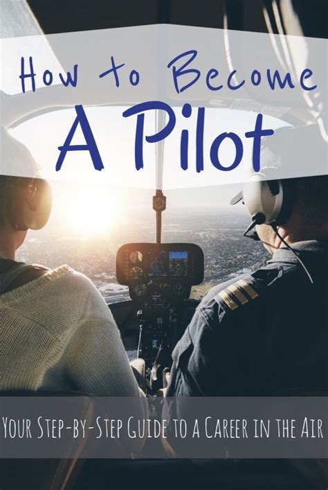 How rare is it to become a pilot?