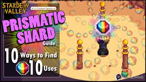 How rare is it to find a Prismatic Shard?