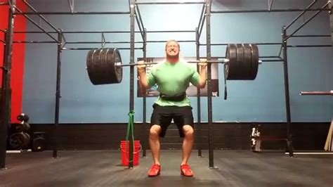 How rare is it to squat 405?