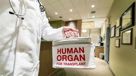 How rare is organ donation?