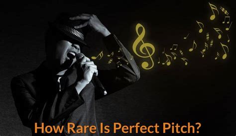 How rare is true perfect pitch?