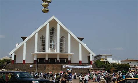 How religious is Cameroon?
