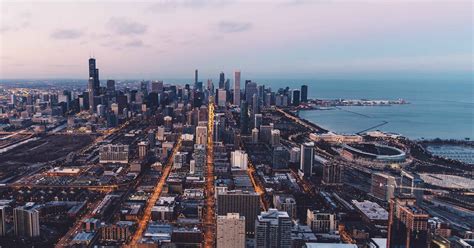 How rich is Chicago?