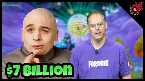 How rich is Fortnite owner?