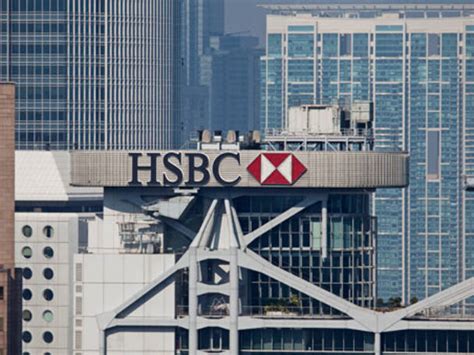 How rich is HSBC?