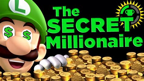 How rich is Luigi Mario?