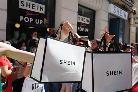 How rich is Shein?