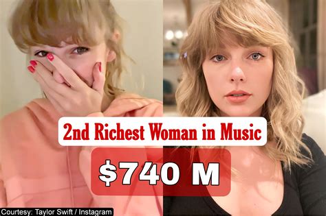 How rich is Taylor Swift now?