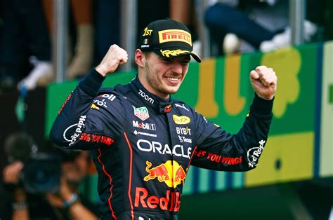 How rich is Verstappen?