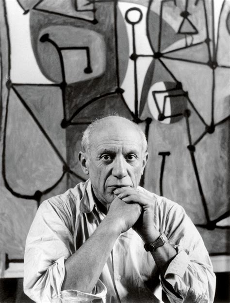 How rich was Picasso?