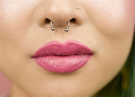 How risky are septum piercings?