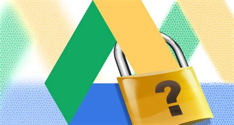 How safe are Google Drives?