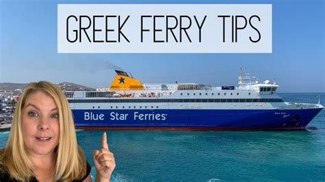 How safe are Greek ferries?