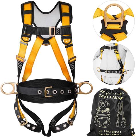 How safe are harnesses?