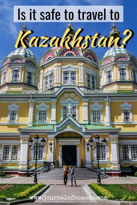 How safe is Kazakhstan for tourists?