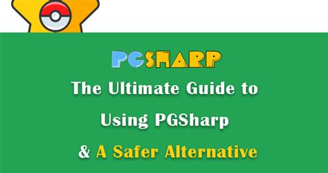 How safe is PG Sharp?