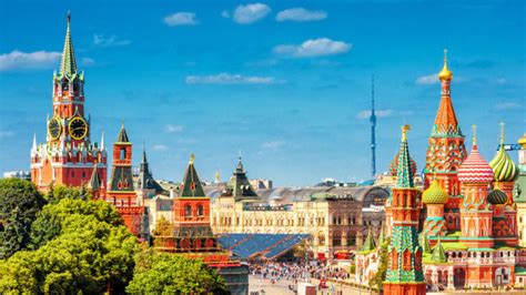 How safe is Russia for tourists?