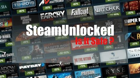 How safe is Steam to download?