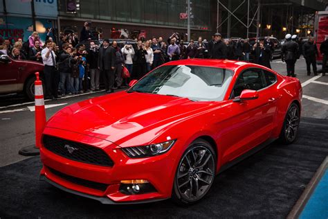 How safe is a Ford Mustang?