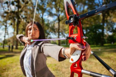 How safe is archery?