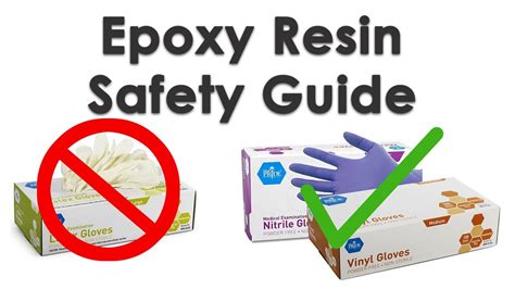 How safe is epoxy resin in a classroom?