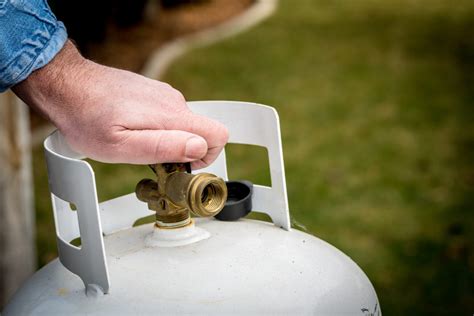 How safe is propane tanks at home?