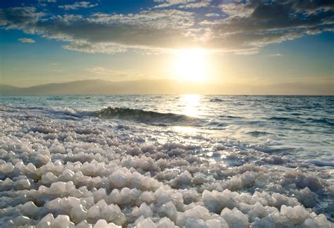 How salty is the Dead Sea?