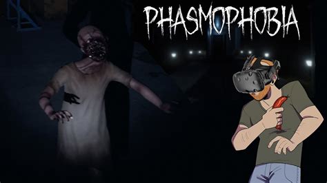 How scary is Phasmophobia VR?